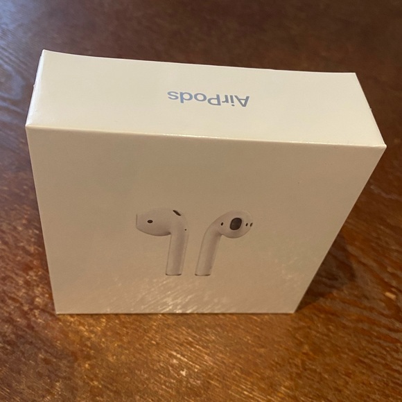 Apple Headphones New Apple Airpods 2nd Generation Poshmark